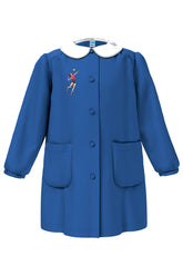 grembiule siggi scuola bambina